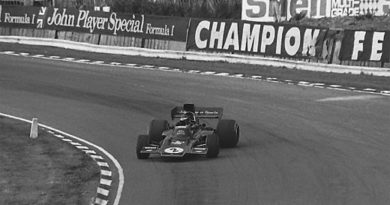 GP INGLATERRA, 1974…