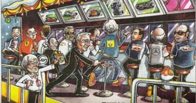 FÓRMULA 1 | – Happy Christmas do Bernie FÓRMULA 1 | – Happy Christmas do Bernie
