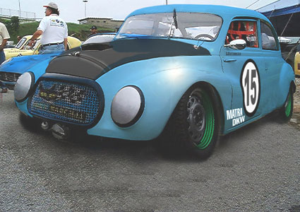 Carretera Matra-DKW