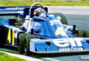 FÓRMULA 1 – TYRRELL P34, 6 RODAS #1976