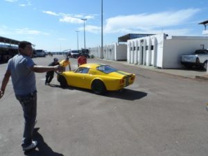 Mark I autodromo de brasilia Tom Lillas Boas F