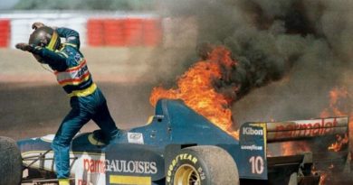 FÓRMULA 1 – UM QUIZ DAS ANTIGAS DA #F1 FÓRMULA 1 – UM QUIZ DAS ANTIGAS DA #F1