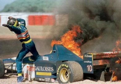 FÓRMULA 1 – UM QUIZ DAS ANTIGAS DA #F1