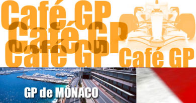 CAFÉ GP F1 – MÔNACO #2013