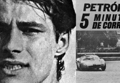 HISTÓRIA – UMA NARRATIVA, TREINO E CORRIDA, PETRÓPOLIS 1968