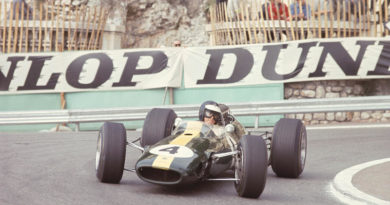 HISTÓRICO – JIM CLARK – 50 ANOS DEPOIS