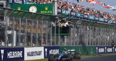 FÓRMULA 1 – BOTTAS DESENCANTA NA PRIMEIRA PROVA DA TEMPORADA