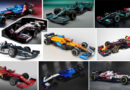 FÓRMULA 1 [2021] – OS NOVOS CARROS E SEUS LAYOUT