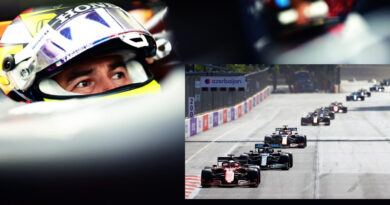 FÓRMULA 1 – PEREZ VENCEU, VETTEL SUBIU AO PÓDIO, GASLY SE SUPEROU E BAKU VIU UM VERSTAPPEN IR DO INFERNO [BATIDA NAS VOLTAS FINAIS] AO CÉU [CONTINUA NA FRENTE NO CAMPEONATO]