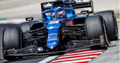 FÓRMULA 1 – ESTEBAN OCON E ALPINE UMA DEMONSTRAÇÃO DE SUPERAÇÃO NO GP MAIS INUSITADO NA PRIMEIRA PARTE DO CAMPEONATO