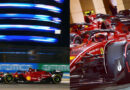 FÓRMULA 1 – GP DO BAHREIN – NO CIRCUITO DE SAKHIR, GP DA ARÁBIA SAUDITA – NO CIRCUITO DE  CORNICHE, VERMELHO FOI A COR PREDOMINANTE