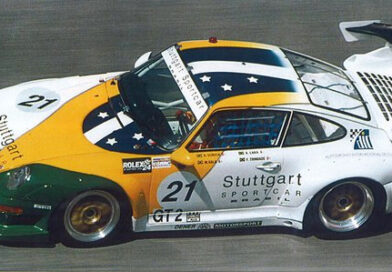 24 HORAS DE DAYTONA [1998] – EQUIPE TOTALMENTE BRASILEIRA + PORSCHE 911 GT2/993