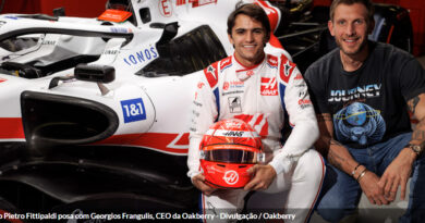 [Máquina do Esporte] OAKBERRY FECHA PATROCÍNIO À HAAS PARA O RESTANTE DA TEMPORADA 2022 DA FÓRMULA 1