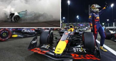 FÓRMULA 1 – MAX VERSTAPPEN CONQUISTOU SEM MUITO TRABALHO SUA 15ª VITÓRIA E RECORDE DA TEMPORADA NA CATEGORIA FÓRMULA 1 – MAX VERSTAPPEN CONQUISTOU SEM MUITO TRABALHO SUA 15ª VITÓRIA E RECORDE DA TEMPORADA NA CATEGORIA