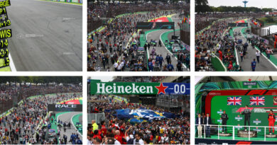 FÓRMULA 1 – GEORGE RUSSEL E LEWIS HAMILTON, DOBRADINHA [1/2] HISTÓRICA DA MERCEDES EM INTERLAGOS