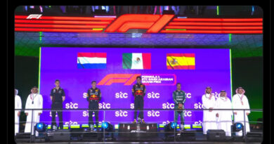 FÓRMULA 1 – UM GP DAS ARÁBIAS COM FINAL IMPRESSIONANTE FÓRMULA 1 – UM GP DAS ARÁBIAS COM FINAL IMPRESSIONANTE