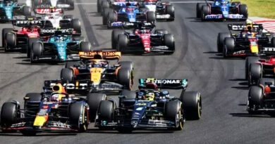 FÓRMULA 1 – MAX VERSTAPPEN AJUDOU A RED BULL A FAZER HISTÓRIA COM A 12ª VITÓRIA CONSECUTIVA NA HUNGRIA