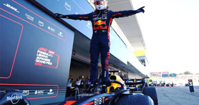 FÓRMULA 1 – Max VERSTAPPEN VOLTA AO P1 E GARANTE CAMPEONATO DE CONSTRUTORES PARA A RED BULL EM 2023 FÓRMULA 1 – Max VERSTAPPEN VOLTA AO P1 E GARANTE CAMPEONATO DE CONSTRUTORES PARA A RED BULL EM 2023