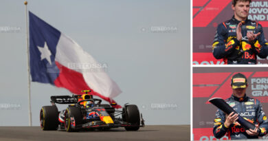 FÓRMULA 1 – VERSTAPPEN, 50ª VITÓRIA NA F1, GP DOS EUA FÓRMULA 1 – VERSTAPPEN, 50ª VITÓRIA NA F1, GP DOS EUA