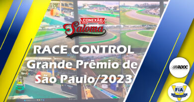 FÓRMULA 1 – RACE CONTROL, POR ONDE O GP SÃO PAULO DE F1/2023 É ADMINISTRADO
