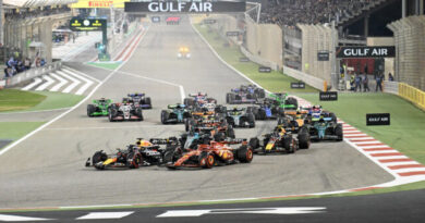 FÓRMULA 1 | Max Verstappen vence o GP – Gulf Air Bahrain, iniciando sua lista de vitórias de 2024