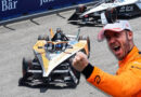 ABB FORMULA E  |  Sam Bird (NEOM McLaren) vence nas curvas finais a etapa de São Paulo 