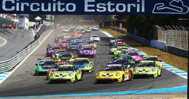 GP DE CASCAIS DA PORSCHE CUP C6 BANK | Campeão da FórmulaE Felix da Costa acelera no Estoril GP DE CASCAIS DA PORSCHE CUP C6 BANK | Campeão da FórmulaE Felix da Costa acelera no Estoril