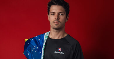 ABB FÓRMULA E | Equipe Andretti Global e o piloto brasileiro Felipe Drugovich prontos para Temporada 12 ABB FÓRMULA E | Equipe Andretti Global e o piloto brasileiro Felipe Drugovich prontos para Temporada 12