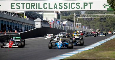 ESTORIL CLASSICS | Celebra 75 anos da Fórmula 1 com grid no Classic GP