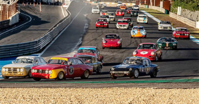 IBERIAN HISTORIC ENDURANCE | Grid foi um espetáculo à parte no Estoril Classics