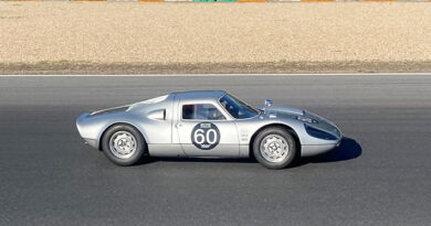 ESTORIL CLASSICS | 10 Ícones da história automobilística alinhando nos grids