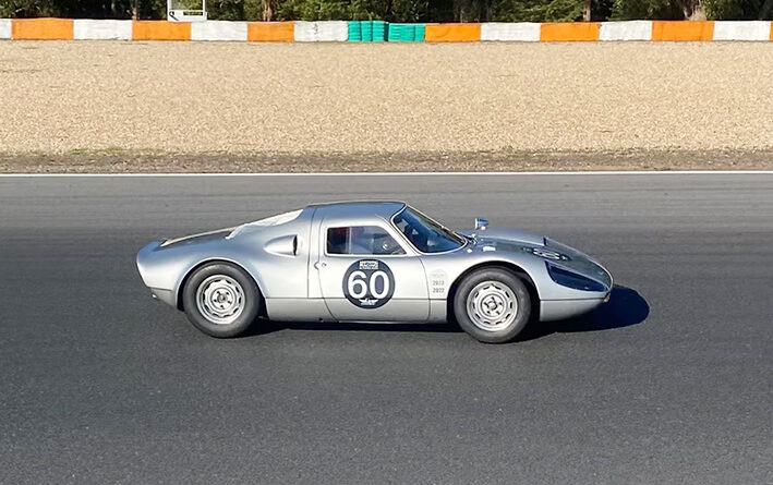 ESTORIL CLASSICS | 10 Ícones da história automobilística alinhando nos grids