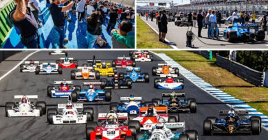 ESTORIL CLASSICS | despede-se em apoteose no Circuito do Estoril