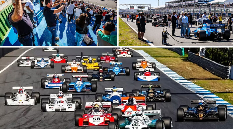 ESTORIL CLASSICS | despede-se em apoteose no Circuito do Estoril