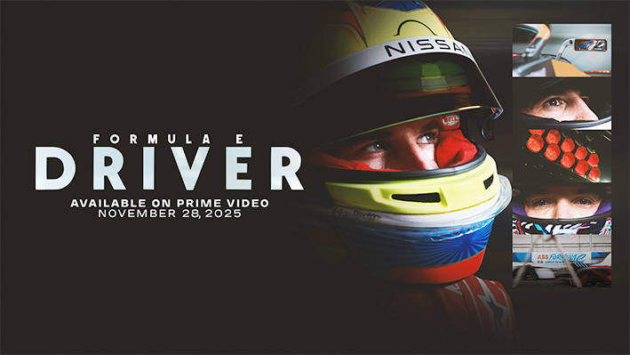 ABB FIA FORMULA E WORLD CHAMPIONSHIP – driver retorna para a 2ª temporada no Prime Vídeo