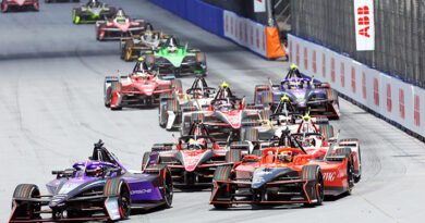 ABB FIA FORMULA E WORLD CHAMPIONSHIP – Dennis Dennis vence abertura da Temporada 225/26 {Andretti FEABB FIA} em São Paulo