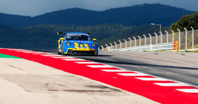 Porsche Sprint Challenge Southern Europe | Matheus Comparatto avança sete posições e termina em sexto a segunda prova Porsche Sprint Challenge Southern Europe | Matheus Comparatto avança sete posições e termina em sexto a segunda prova