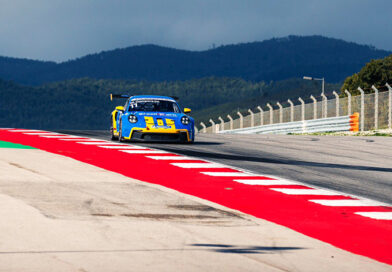 Porsche Sprint Challenge Southern Europe | Matheus Comparatto avança sete posições e termina em sexto a segunda prova Porsche Sprint Challenge Southern Europe | Matheus Comparatto avança sete posições e termina em sexto a segunda prova