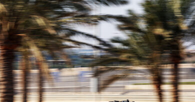 Fórmula 1 | Pirelli – Russell dita o ritmo no início do segundo teste no Bahrein Fórmula 1 | Pirelli – Russell dita o ritmo no início do segundo teste no Bahrein