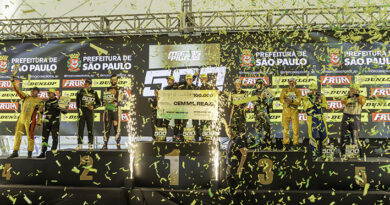 500 MILHAS DE MARCAS E PILOTOS 1.4 |  estreia em Interlagos com grande sucesso e RS Sports fatura o prêmio de R$100.000,00 com a vitória