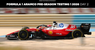 Fórmula 1 | Pirelli – Leclerc supera Norris no segundo dia de testes