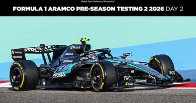 Fórmula 1 | Pirelli – Todos os compostos na pista no Bahrein, Antonelli é o mais rápido Fórmula 1 | Pirelli – Todos os compostos na pista no Bahrein, Antonelli é o mais rápido