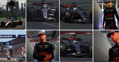 Fórmula 1 |  GP da Austrália: Melbourne – Equipe Audi Revolut F1 completou seu primeiro dia de treinos livres com uma sexta-feira movimentada
