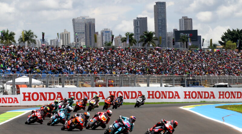 MOTO GP – Márquez brilha e vence a 1ª corrida sprint no sábado, Diogo Moreira é o 10º e no domingo Marco Bezzecchi vence e Diogo Moreira é o 13º MOTO GP – Márquez brilha e vence a 1ª corrida sprint no sábado, Diogo Moreira é o 10º e no domingo Marco Bezzecchi vence e Diogo Moreira é o 13º