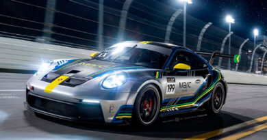 GT CUP EUROPE |  Pilotos da Porsche Cup, Nelson Marcondes, Nelson Monteiro e Cássio Homem de Melo competirão no campeonato de 2026