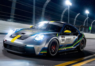 GT CUP EUROPE |  Pilotos da Porsche Cup, Nelson Marcondes, Nelson Monteiro e Cássio Homem de Melo competirão no campeonato de 2026
