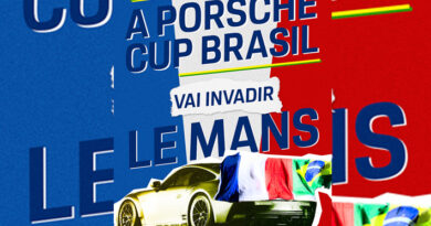 Porsche Cup C6 Bank – Le Mans Sprint, 13 Estados brasileiros representados
