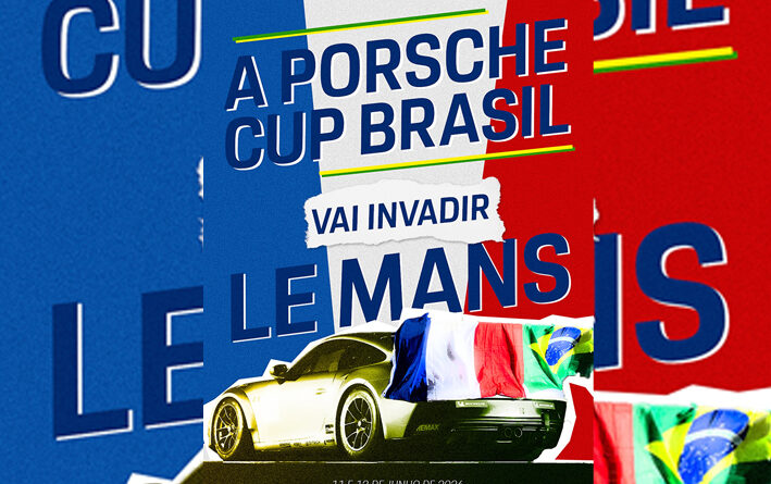Porsche Cup C6 Bank – Le Mans Sprint, 13 Estados brasileiros representados