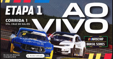 NASCAR Brasil |  Piloto Allam Khodair inicia novo desafio na categoria crescente no automobilismo brasileiro