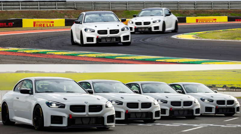 BMW M2 CUP | Pirelli – fornecedora oficial de pneus da nova categoria nacional